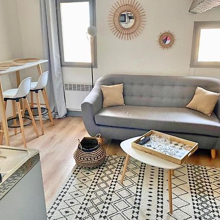 Studio Cosy A Deux Minutes Du Port La Seyne-sur-Mer Exteriér fotografie