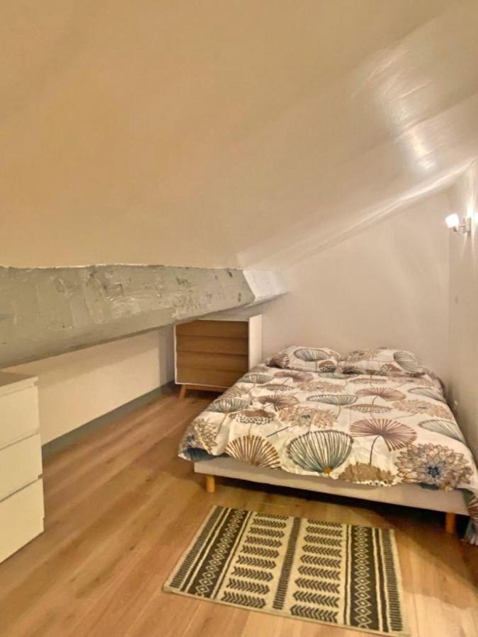 Studio Cosy A Deux Minutes Du Port La Seyne-sur-Mer Exteriér fotografie
