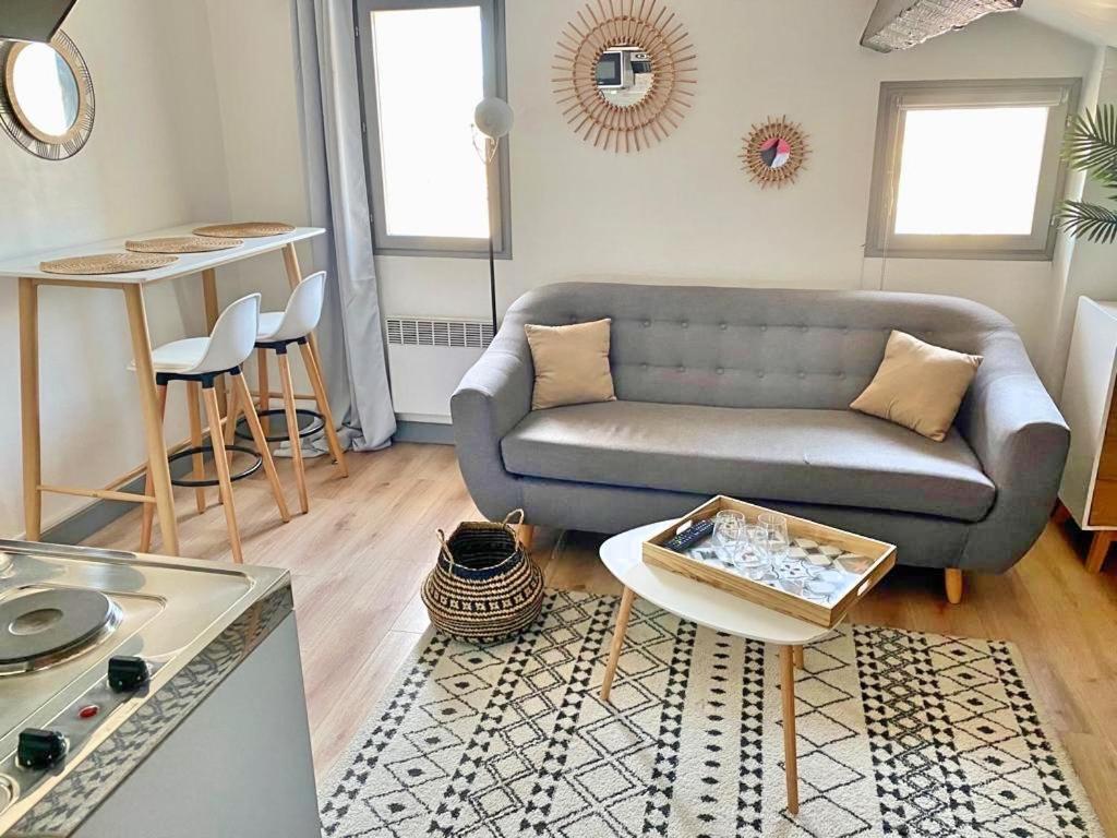 Studio Cosy A Deux Minutes Du Port La Seyne-sur-Mer Exteriér fotografie